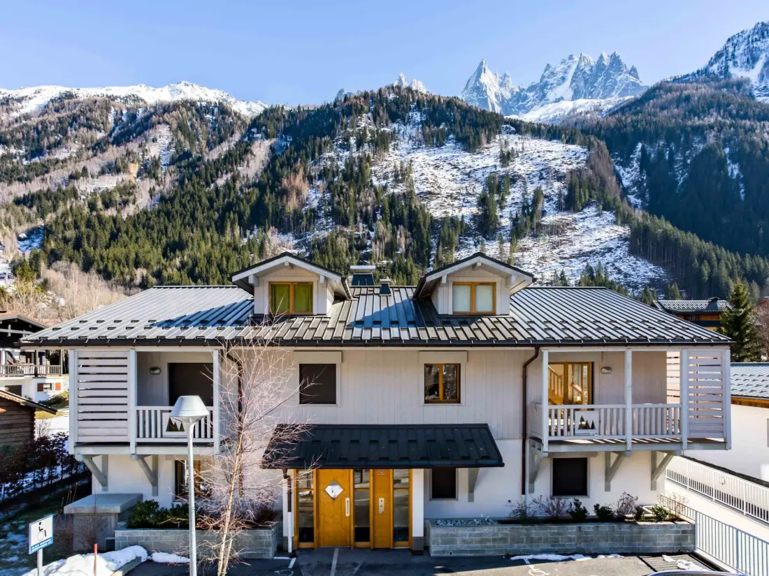 Résidence Wohnung "Sauberands 18" mit Balkon
