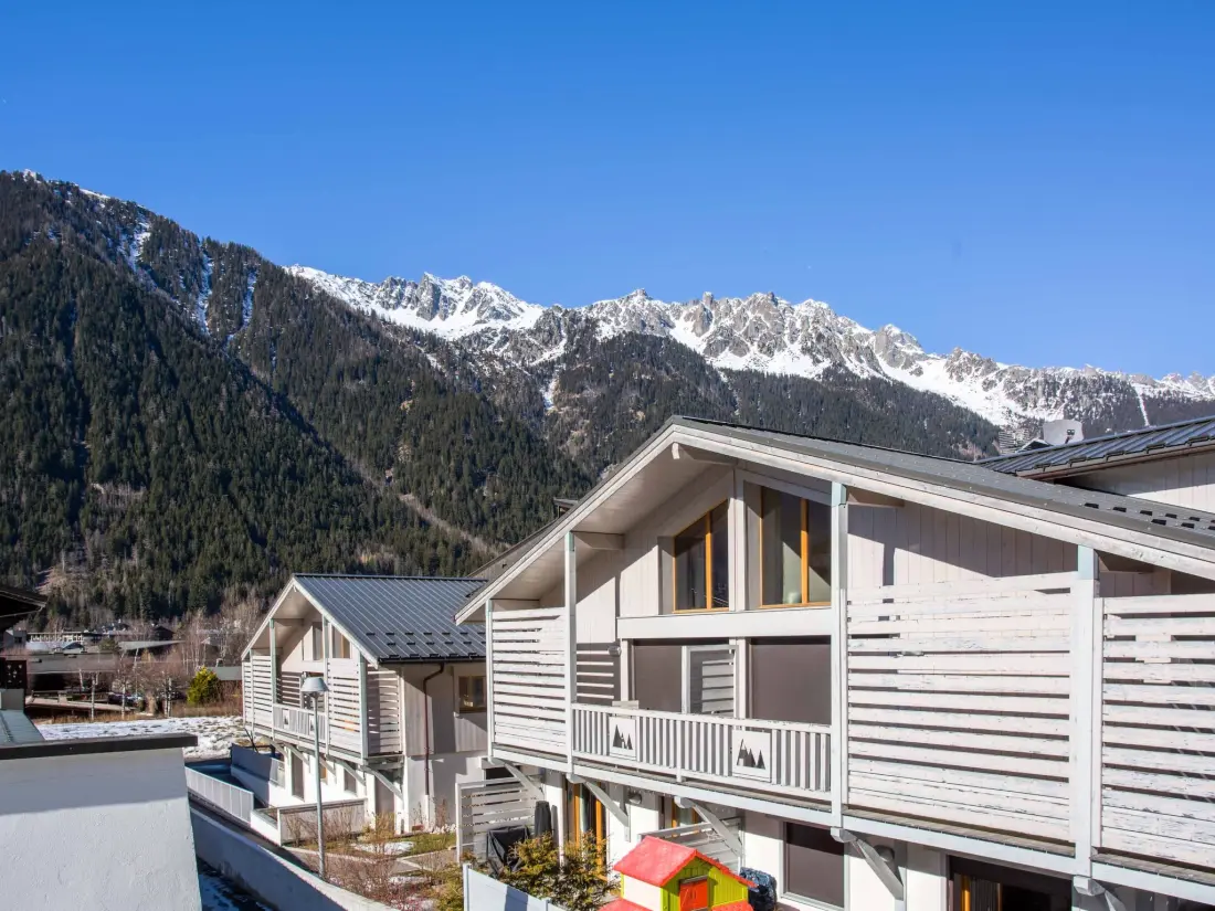 Résidence Wohnung "Sauberands 18" mit Balkon
