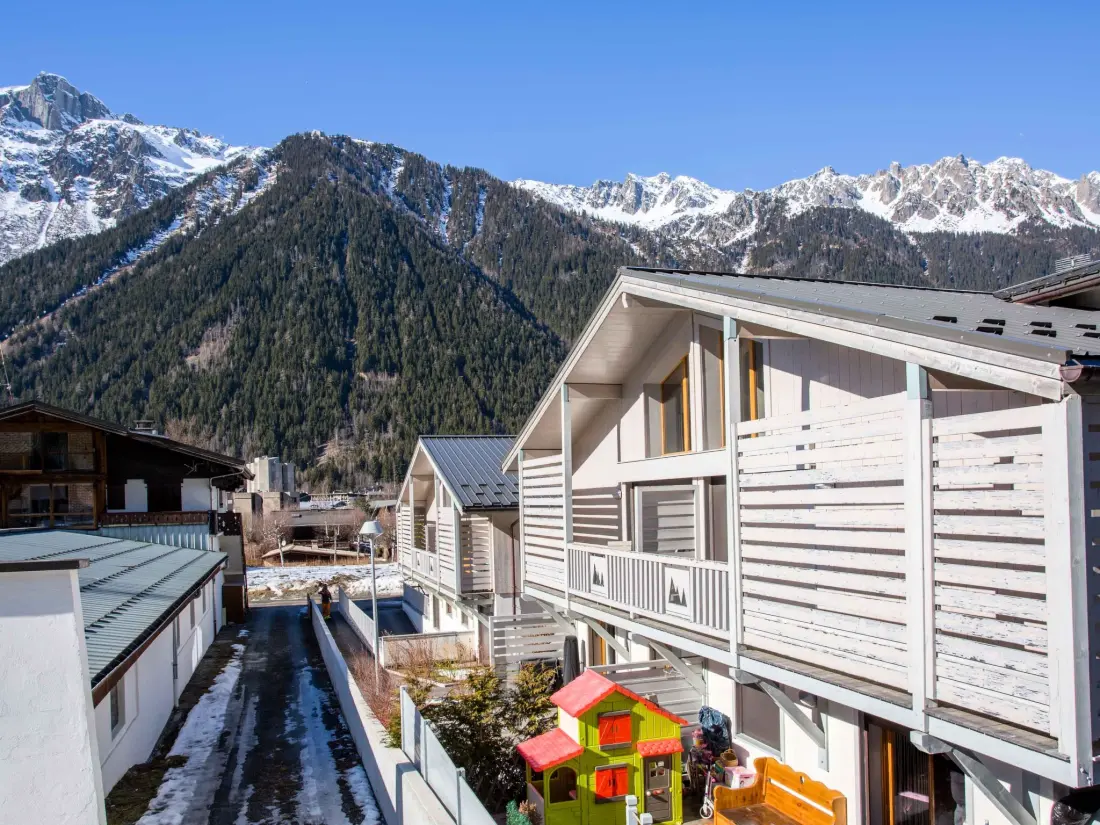 Résidence Wohnung "Sauberands 18" mit Balkon