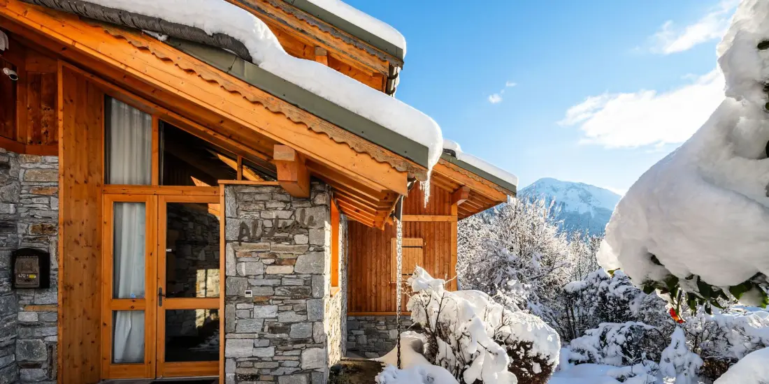 Chalet Alideale