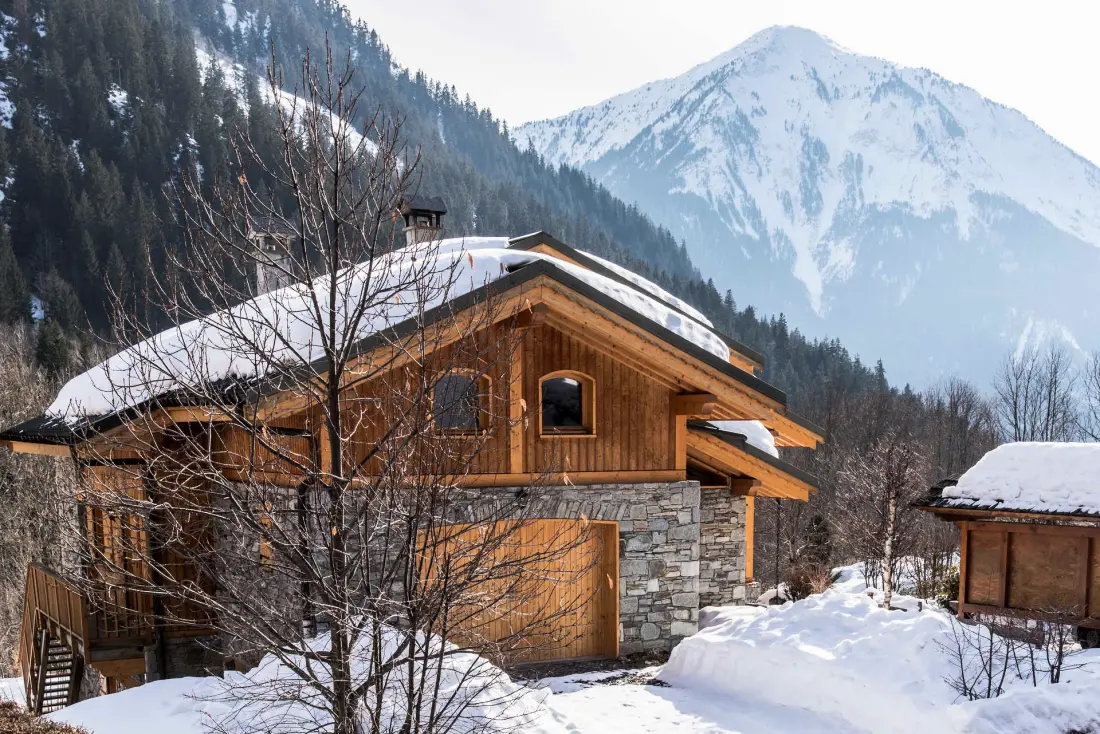 Chalet Alideale