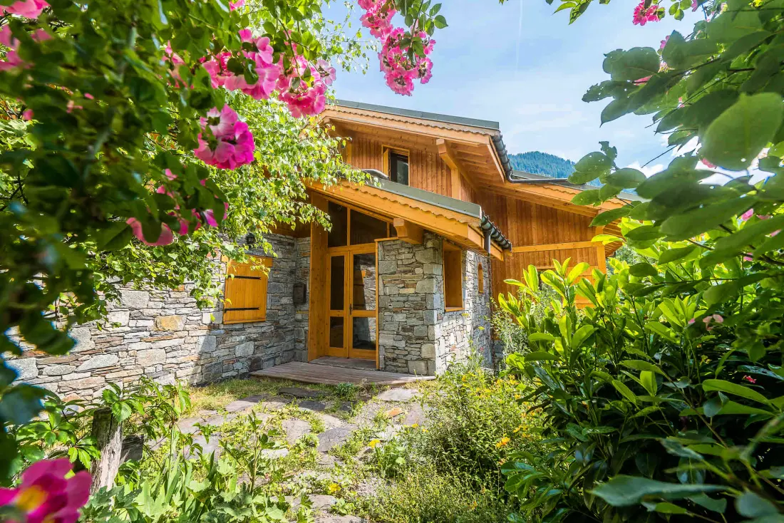 Chalet Alideale