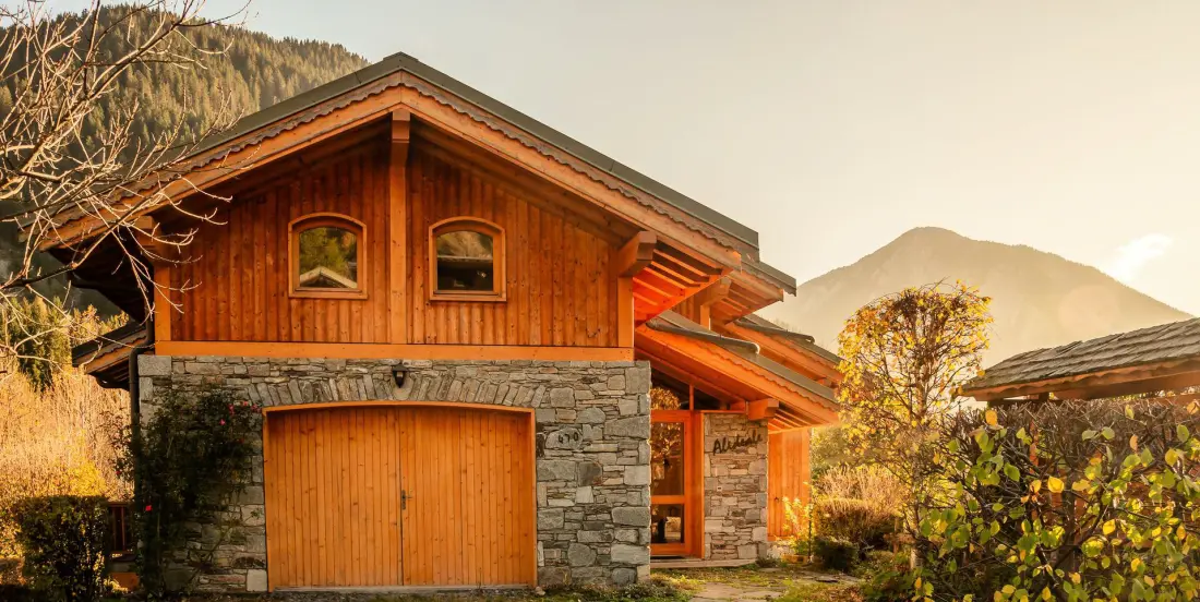 Chalet Alideale