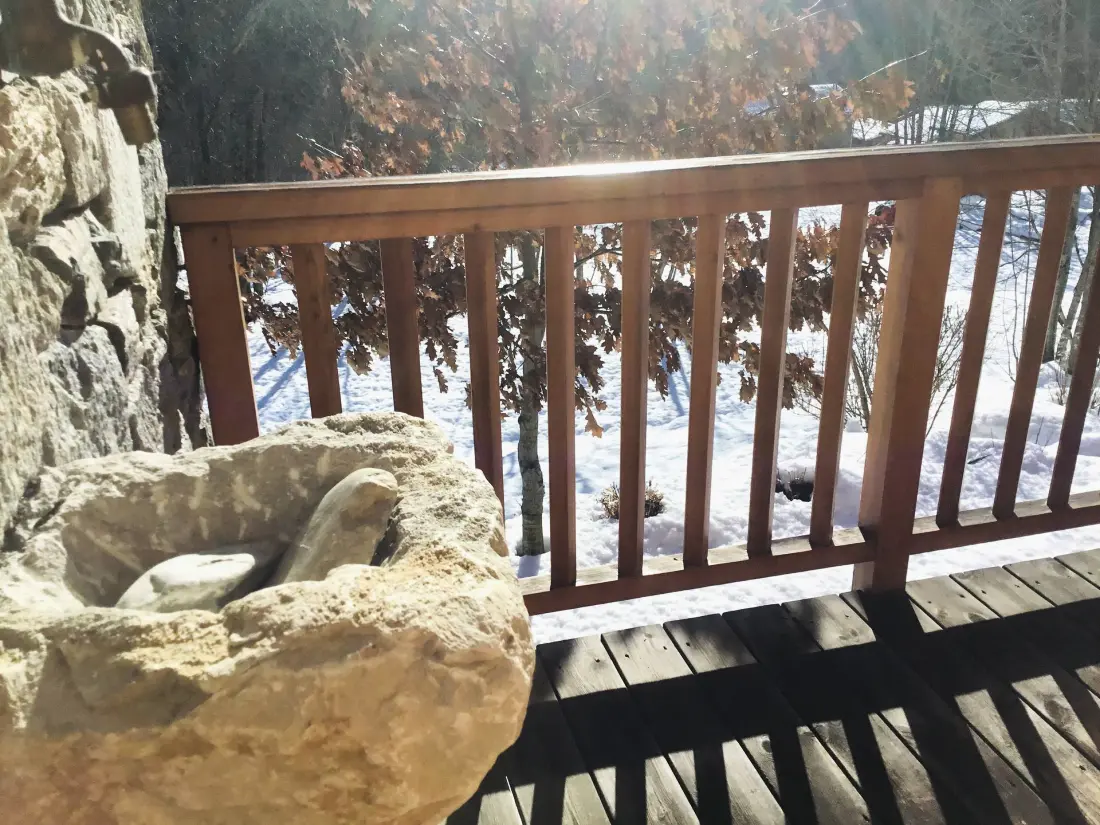 Chalet Alideale