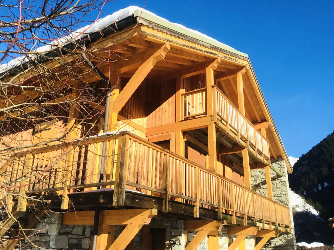 Chalet Alideale