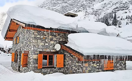 Chalet au Coeur de La Vanoise
