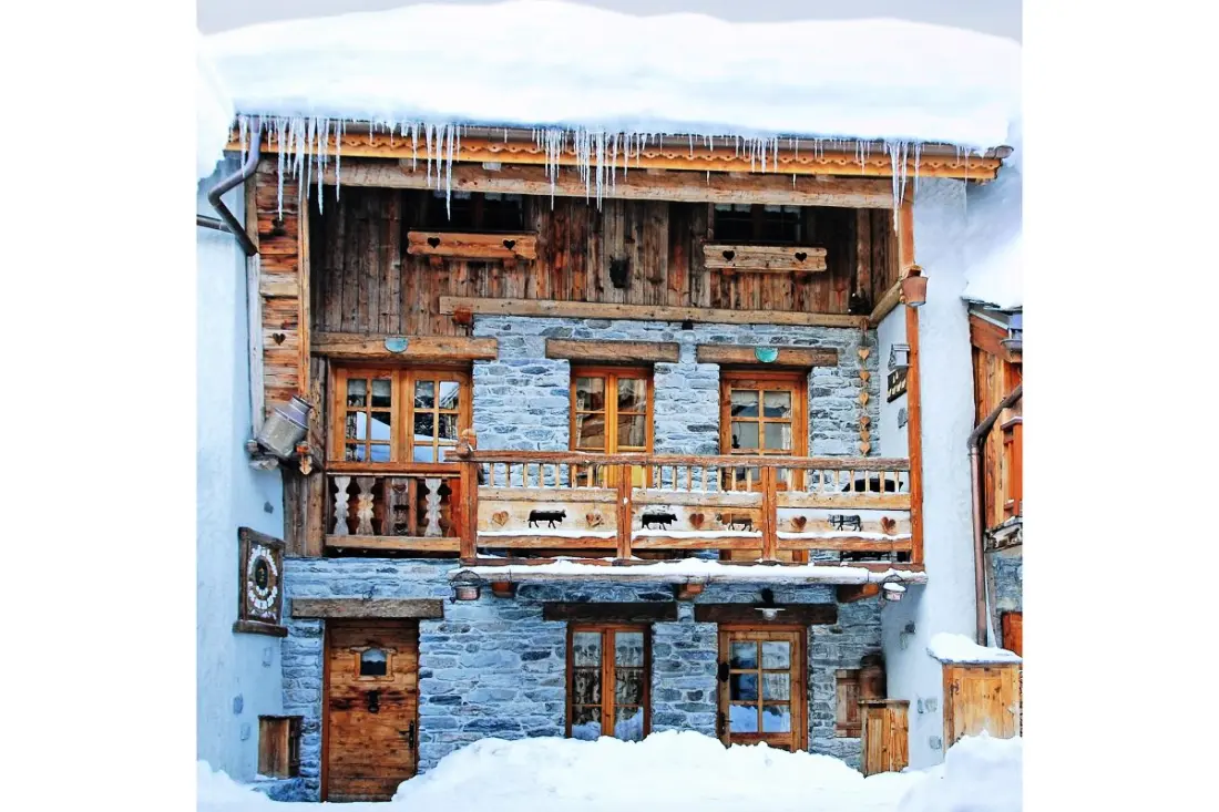 Chalet Champagny