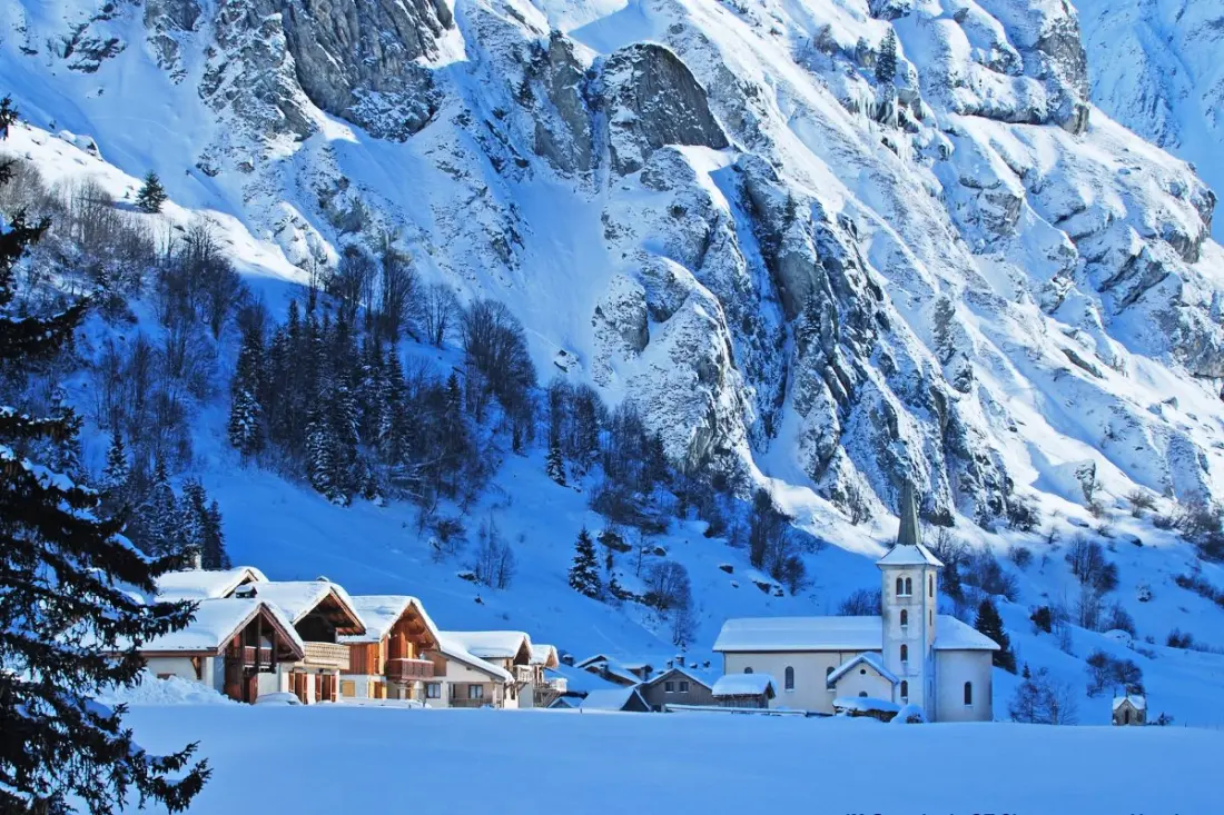 Chalet Champagny