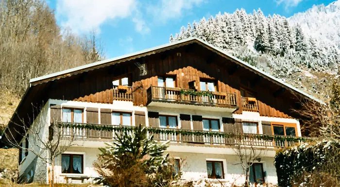 Chalet Crey