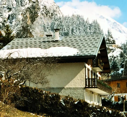 Chalet Crey