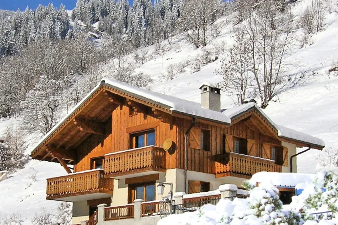 Chalet de la Côte