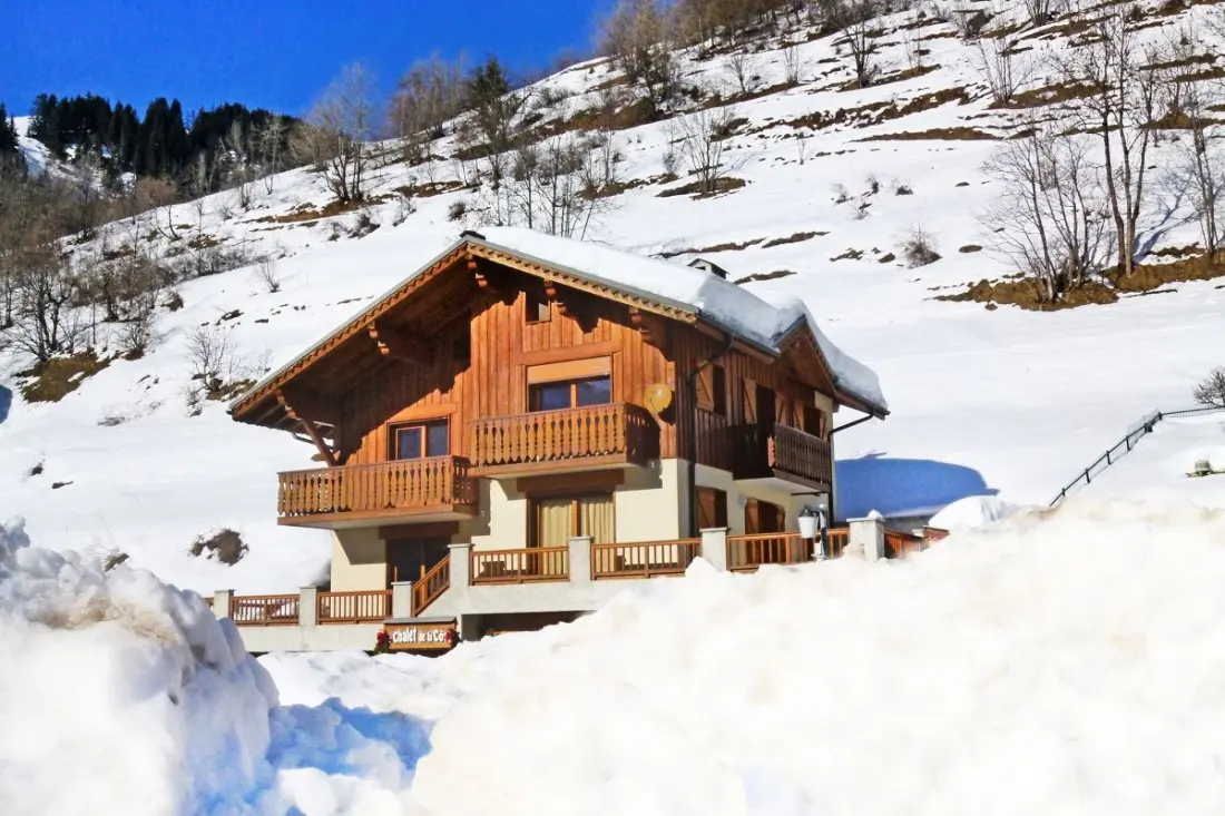 Chalet de la Côte