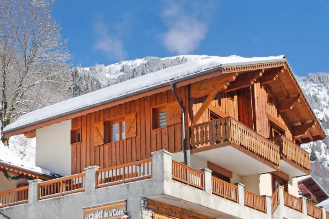 Chalet de la Côte