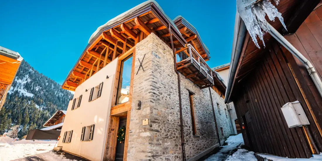 Chalet Des Reves