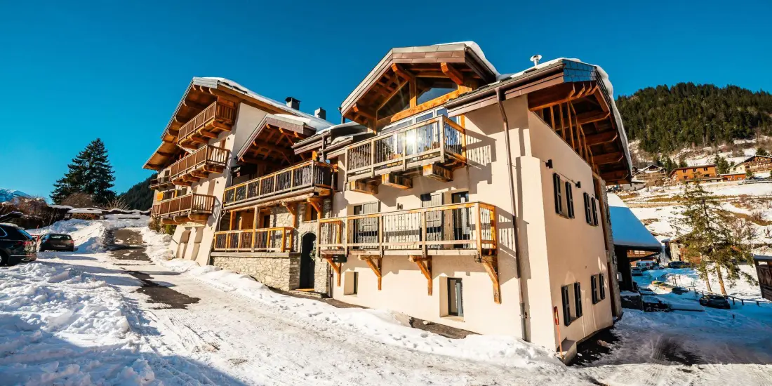 Chalet Des Reves