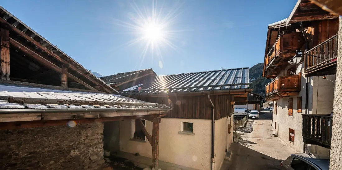 Chalet L'etoile D'argent
