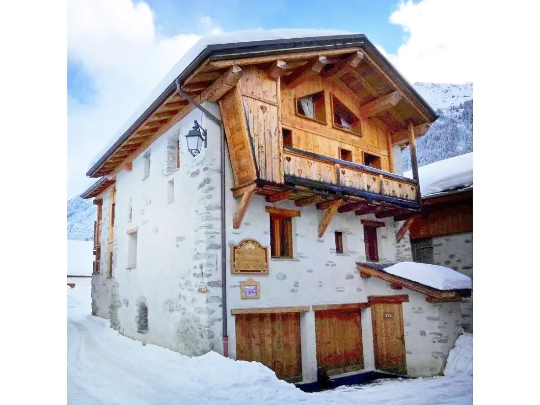 Chalet Le Haut