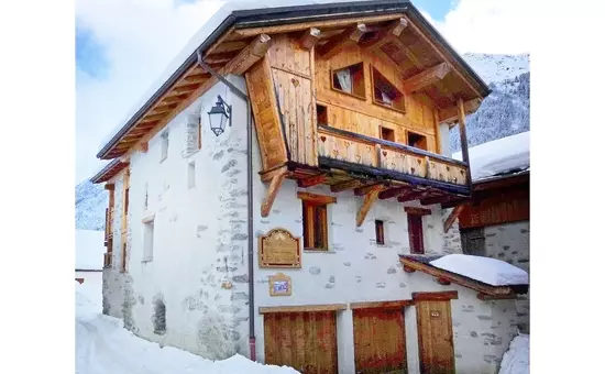 Chalet Le Haut