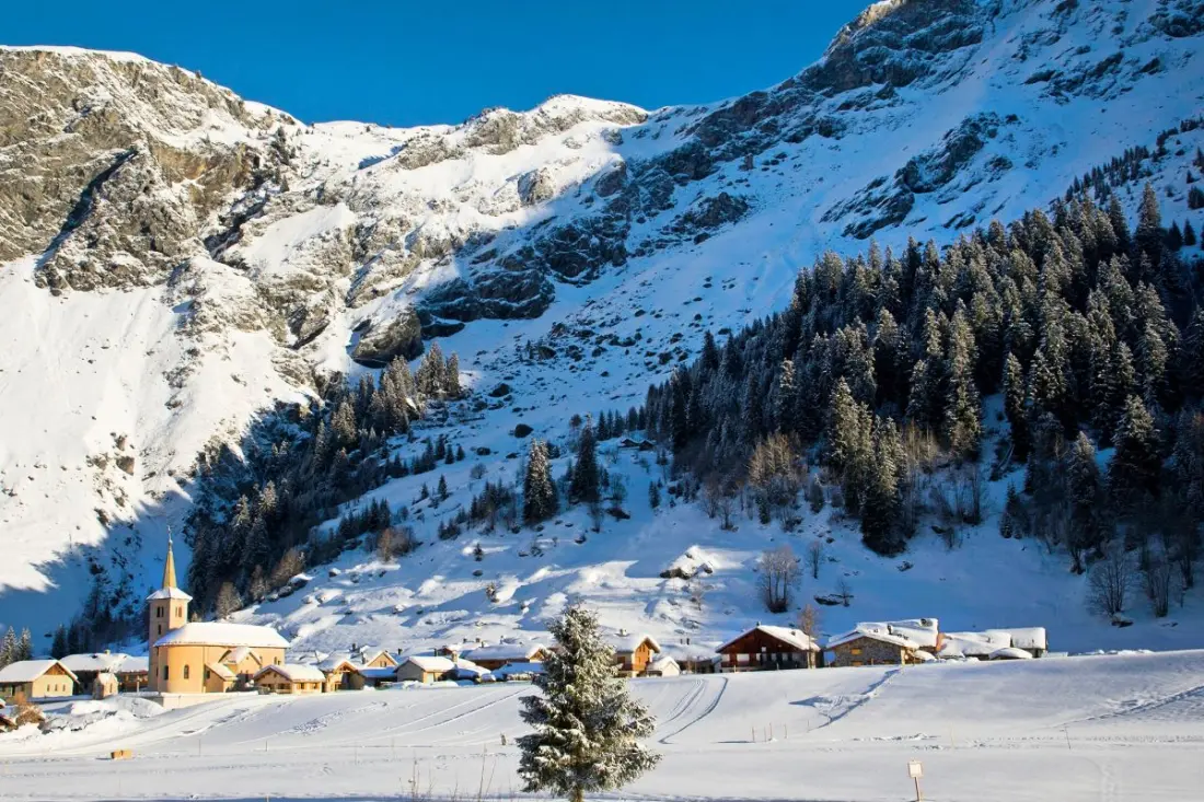 Chalet Le Haut