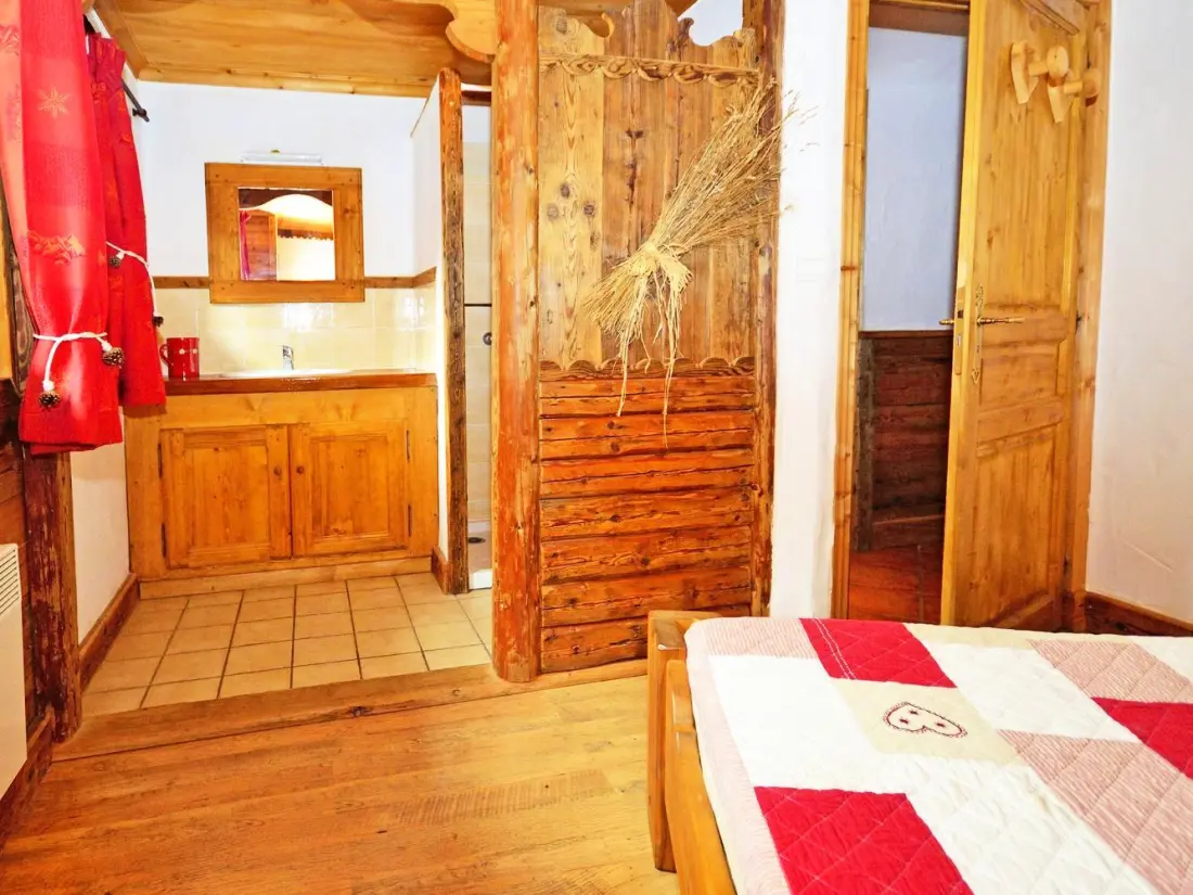 Chalet Le Haut