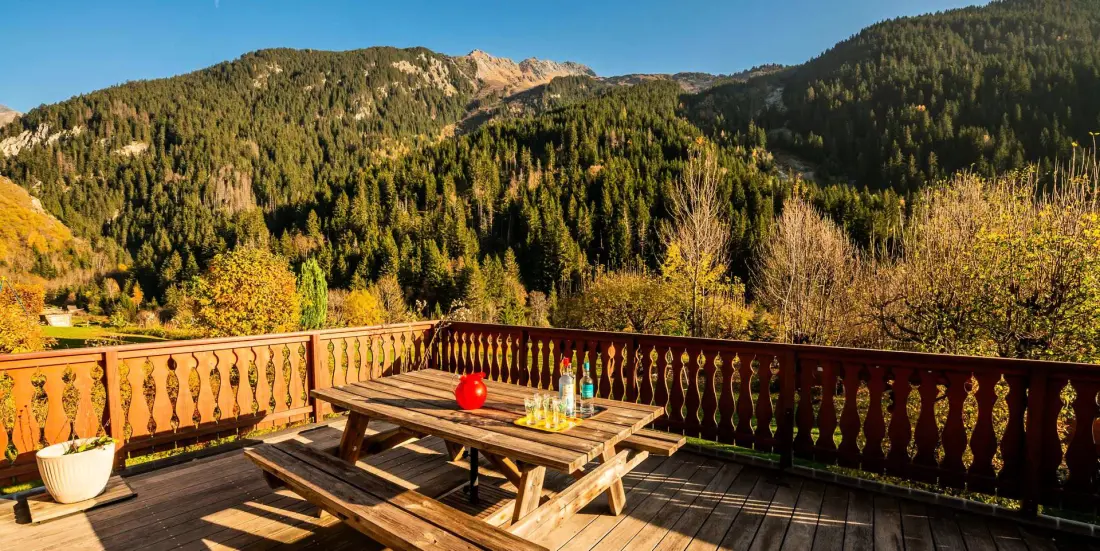 Chalet Le Prairial