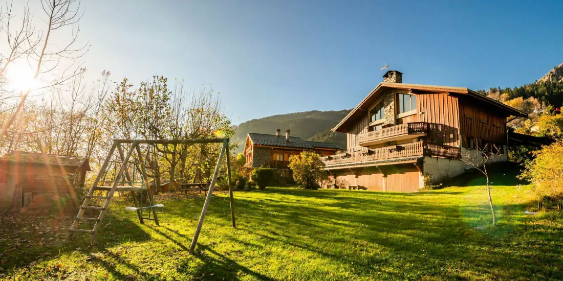 Chalet Le Prairial