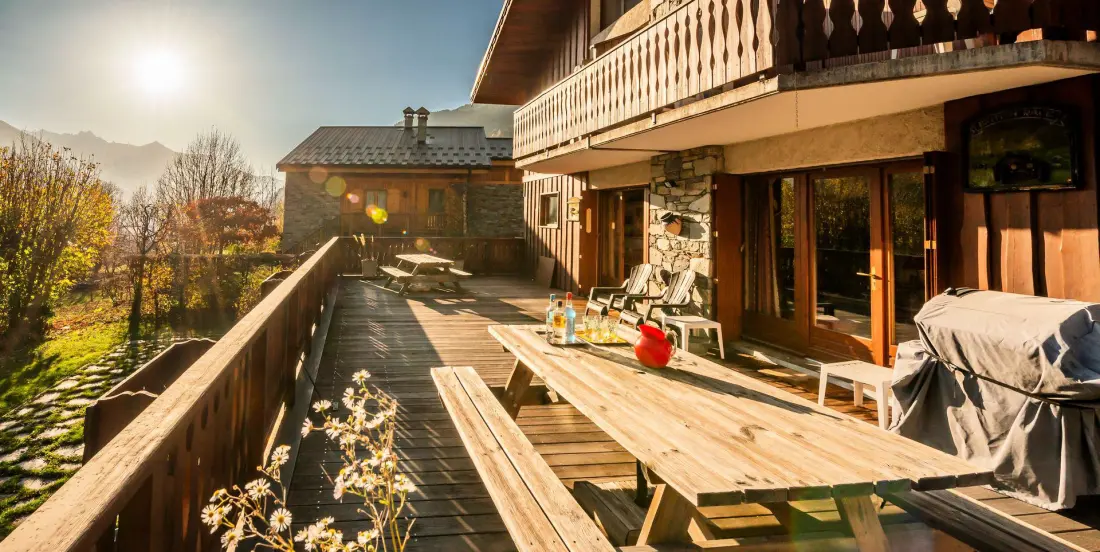 Chalet Le Prairial
