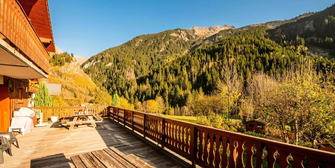 Chalet Le Prairial