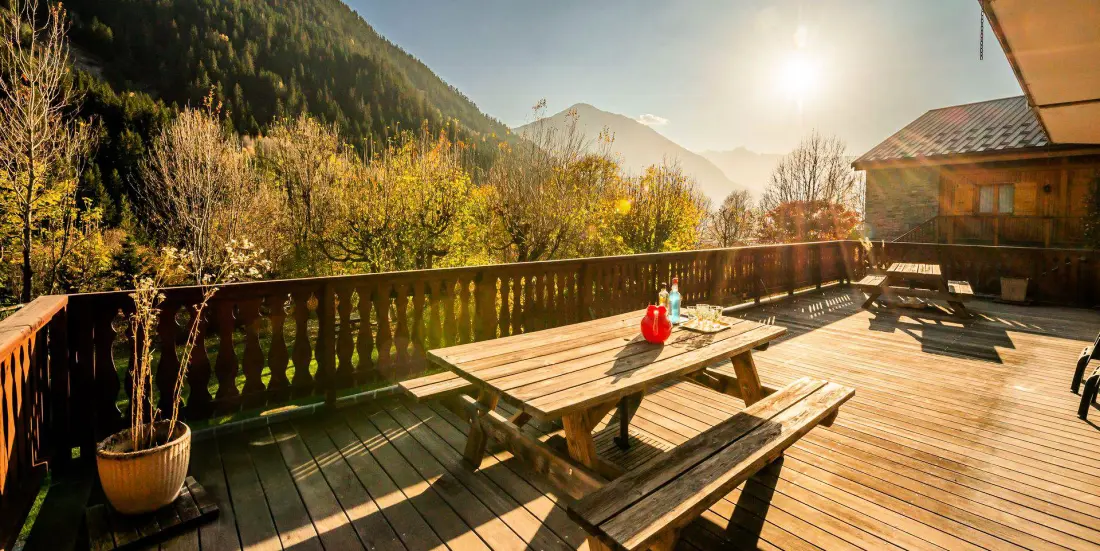 Chalet Le Prairial