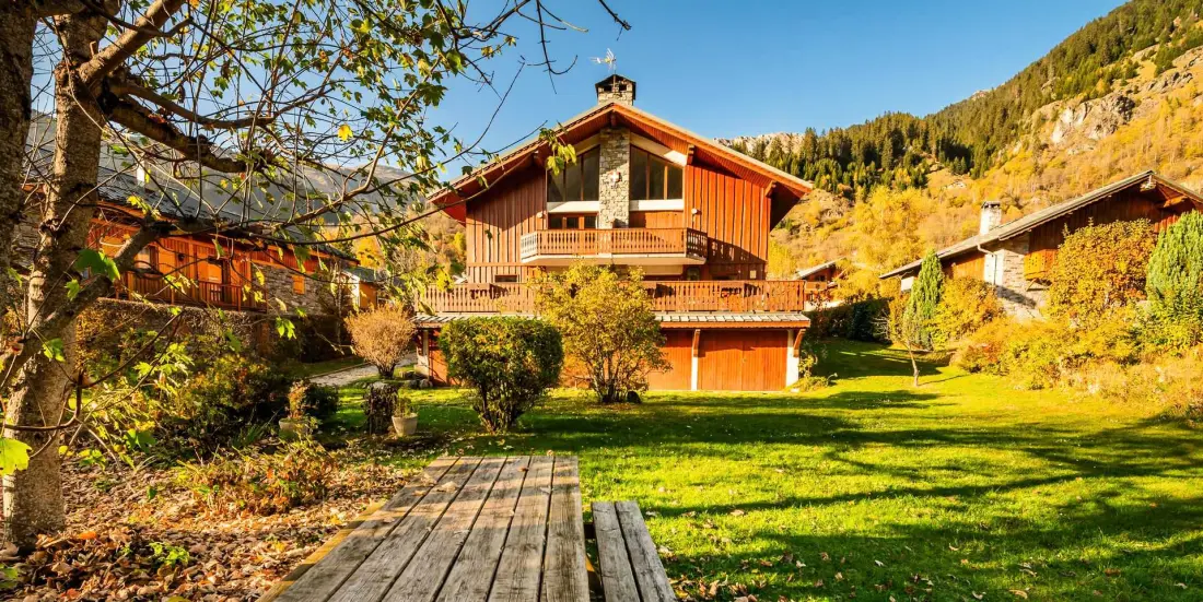 Chalet Le Prairial