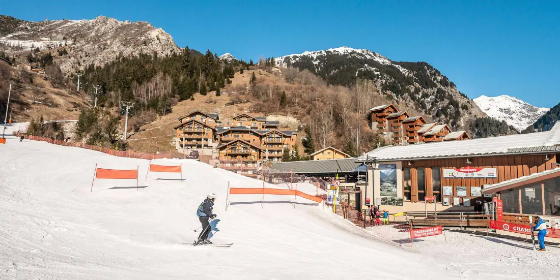 Chalet Le Prairial