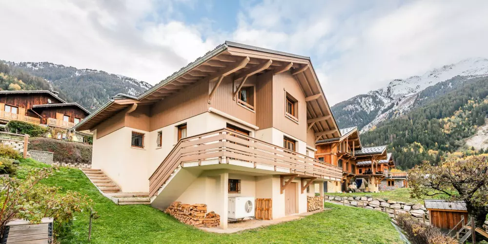 Chalet Le Serac