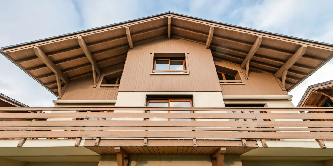 Chalet Le Serac
