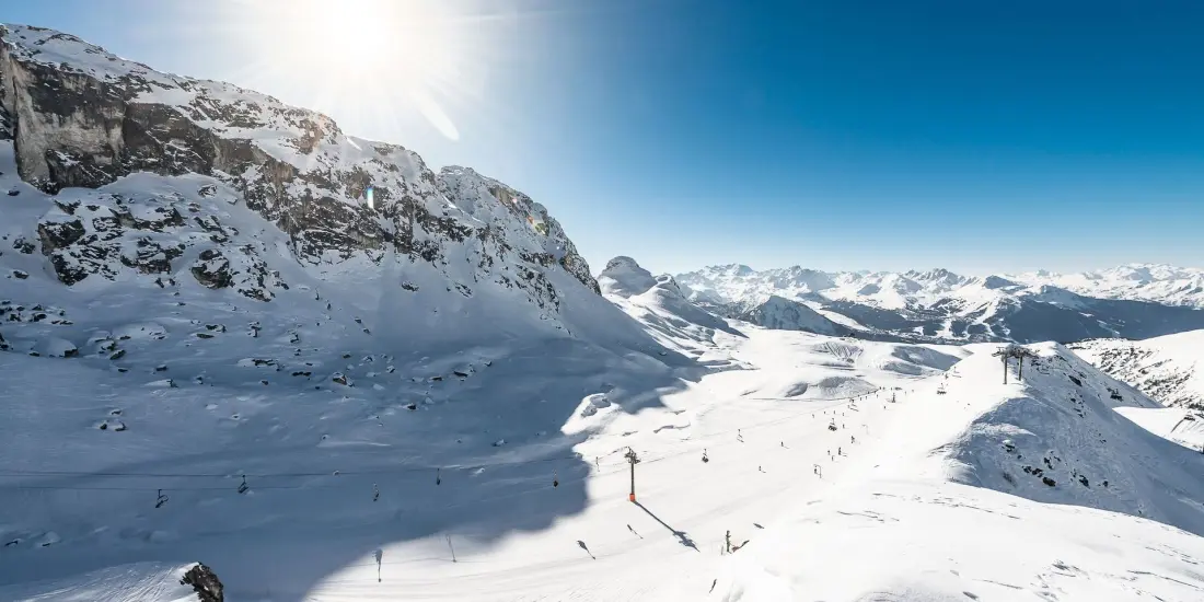 Chalet Le Serac
