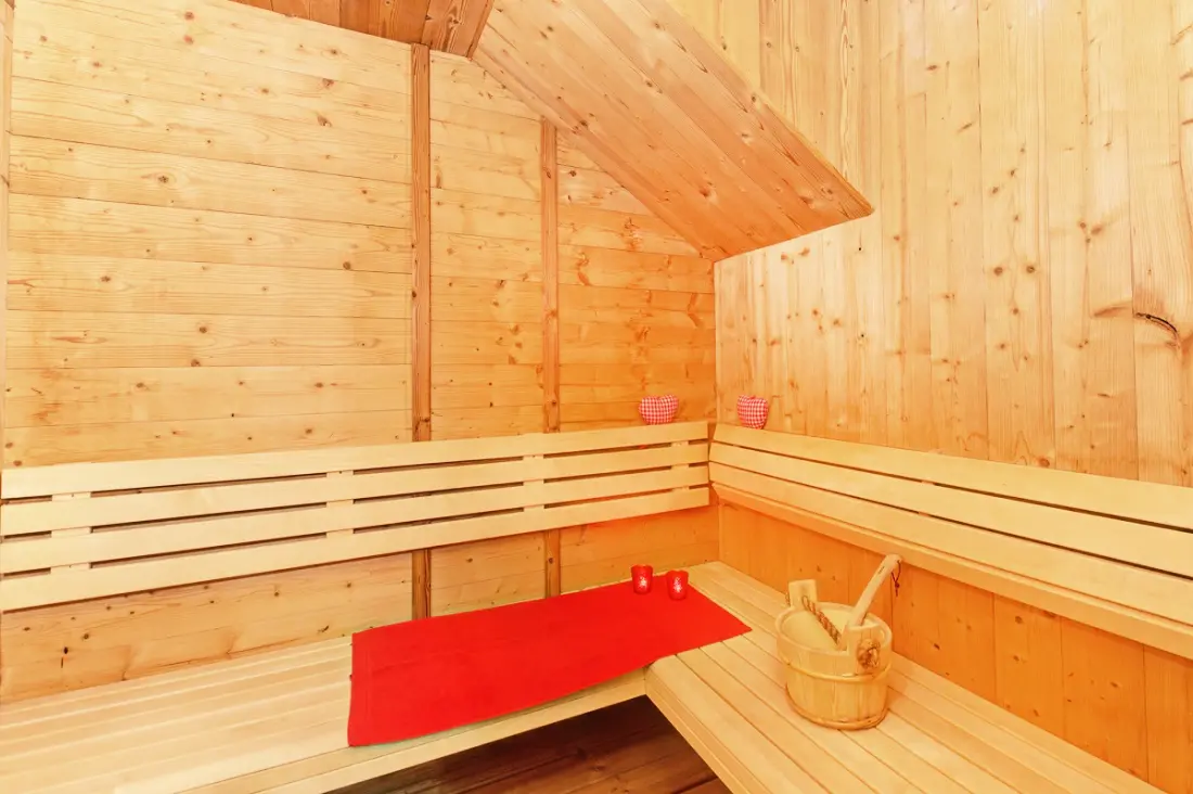 Chalet Rosa Villosa