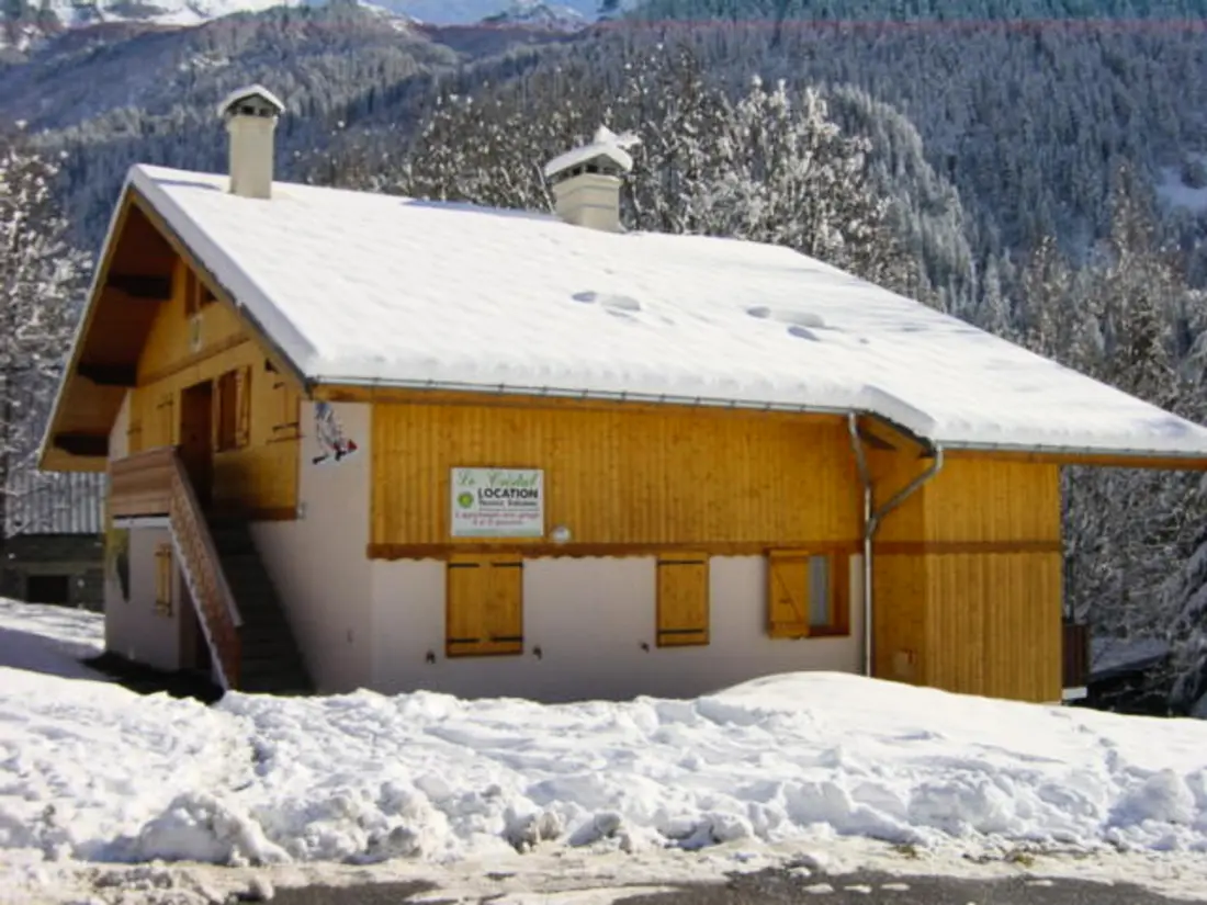 Location de Vacances Champagny-en-Vanoise 11