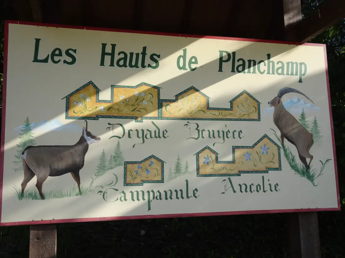 Location de Vacances Champagny-en-Vanoise 13
