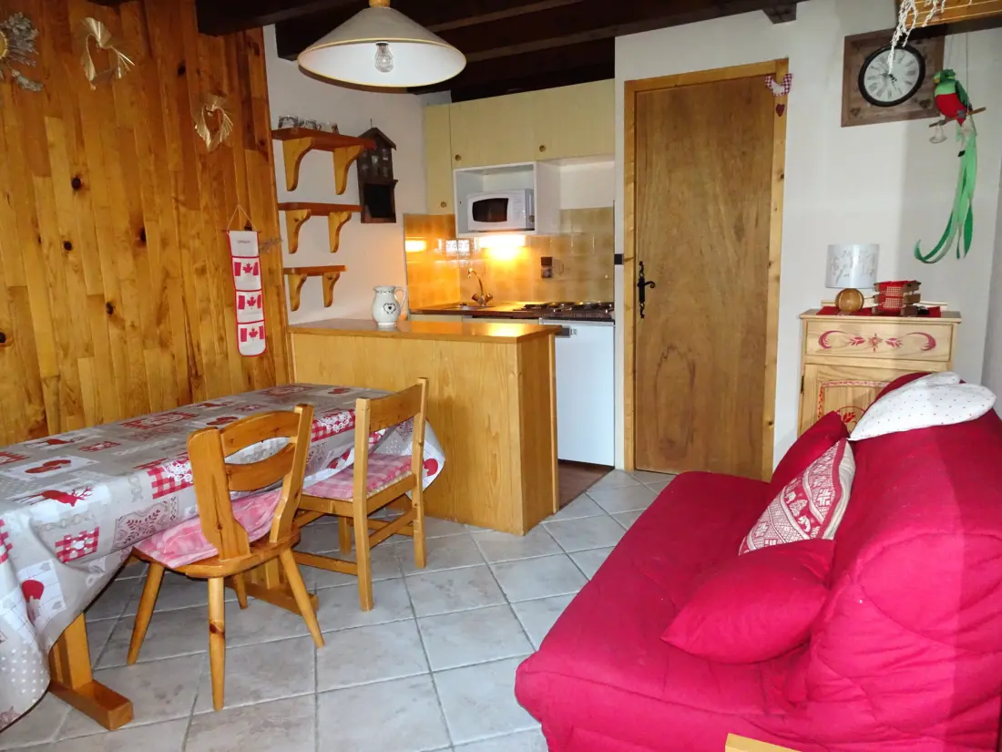 Location de Vacances Champagny-en-Vanoise 13