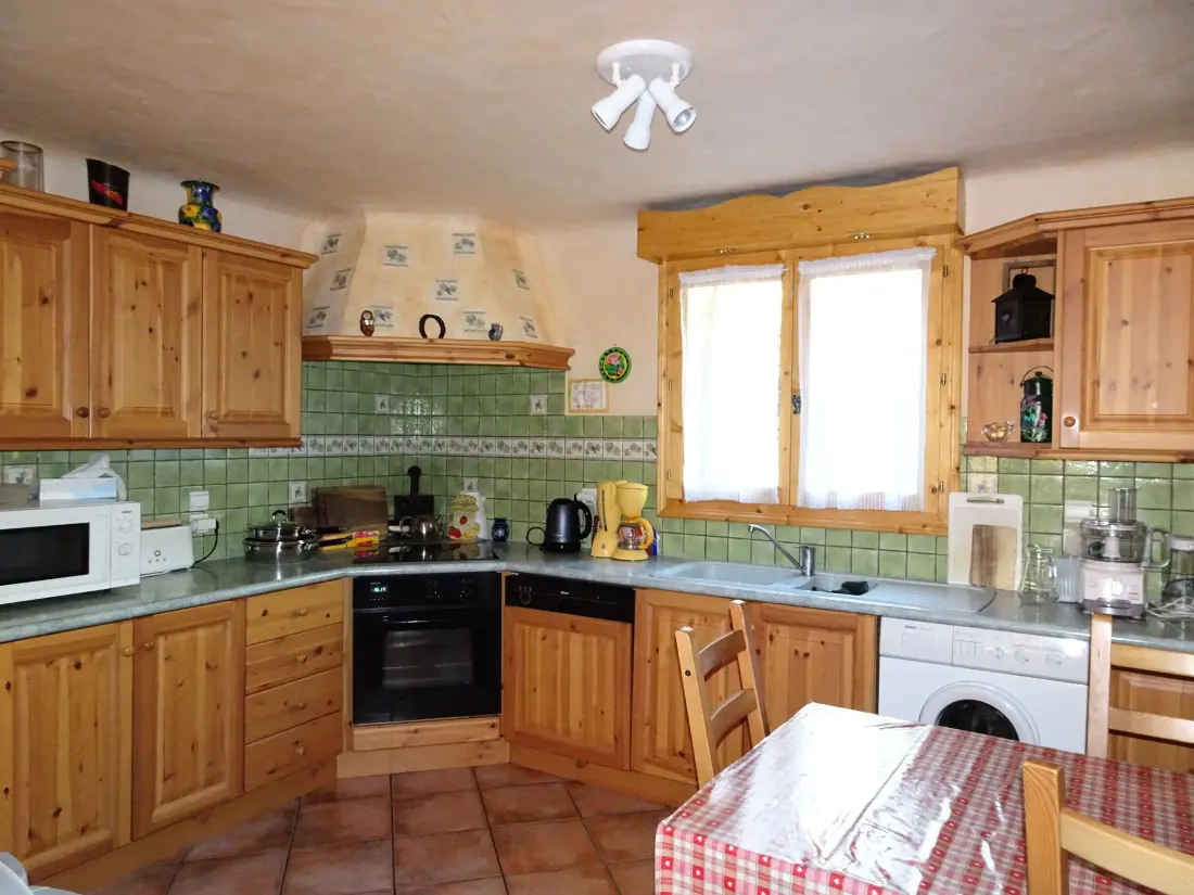 Location de Vacances Champagny-en-Vanoise 14