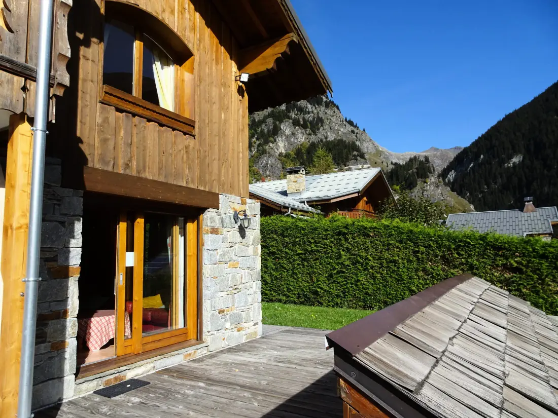 Location de Vacances Champagny-en-Vanoise 14