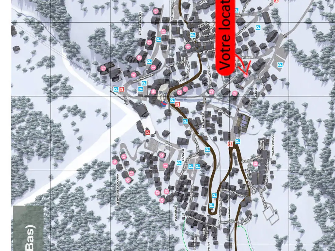Location de Vacances Champagny-en-Vanoise 21