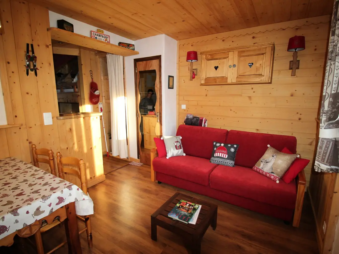 Location de Vacances Champagny-en-Vanoise 21