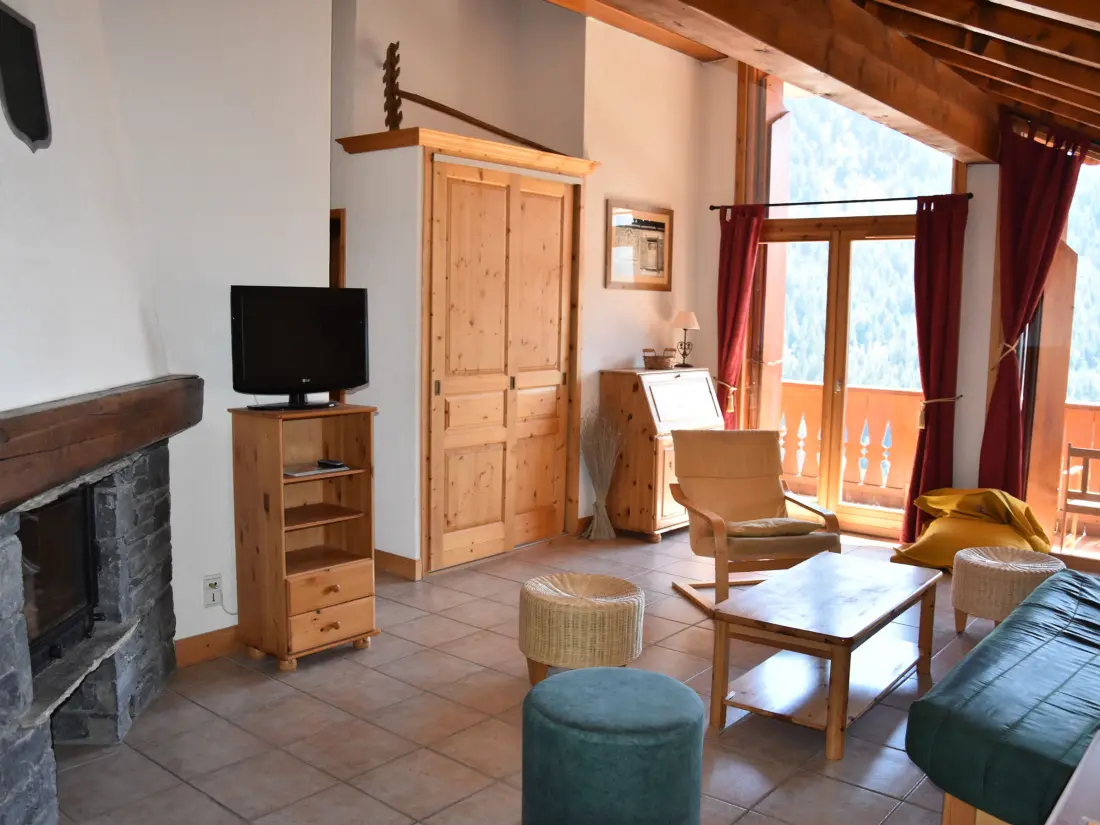 Location de Vacances Champagny-en-Vanoise 22