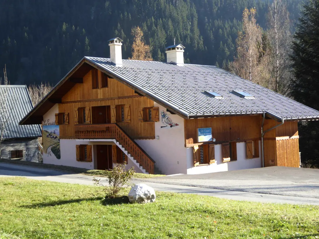 Location de Vacances Champagny-en-Vanoise 9