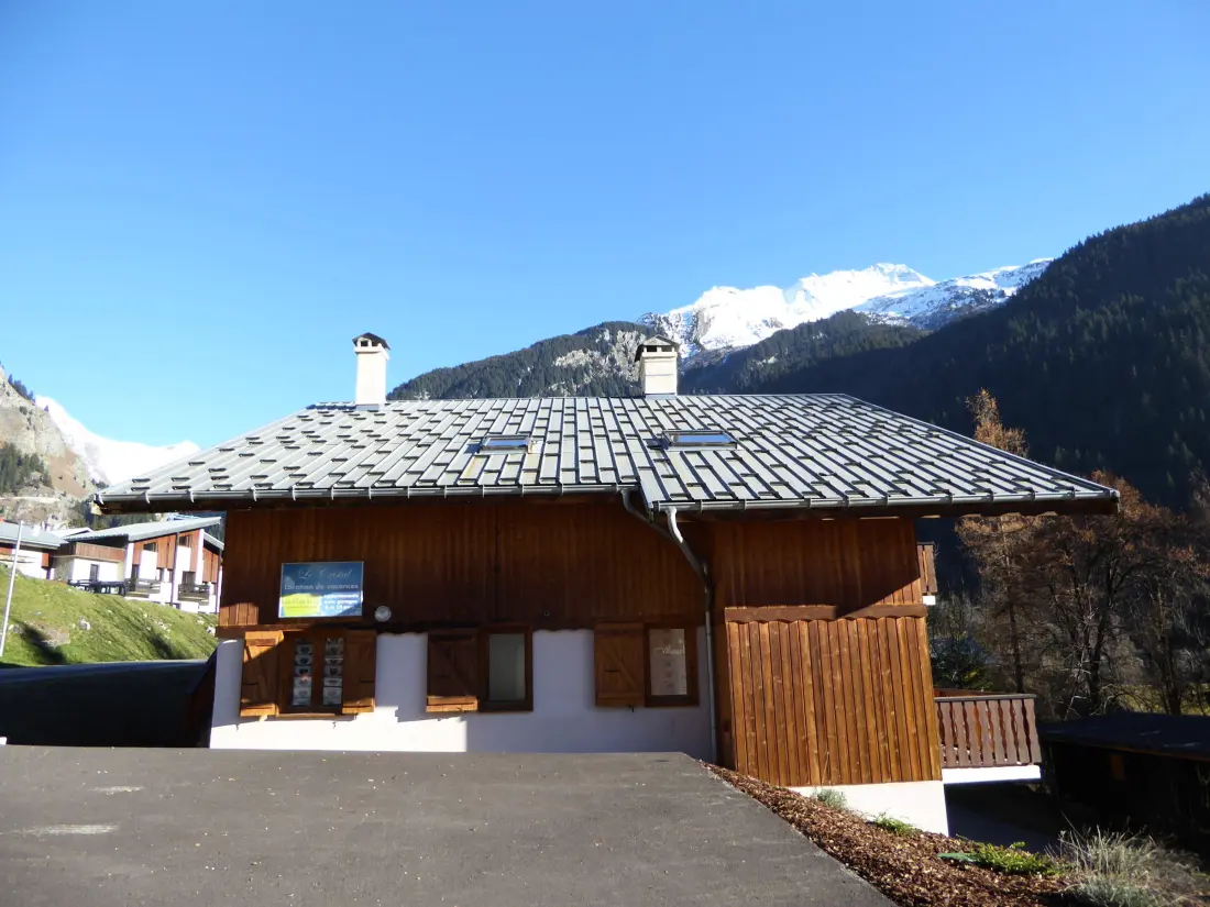 Location de Vacances Champagny-en-Vanoise 9