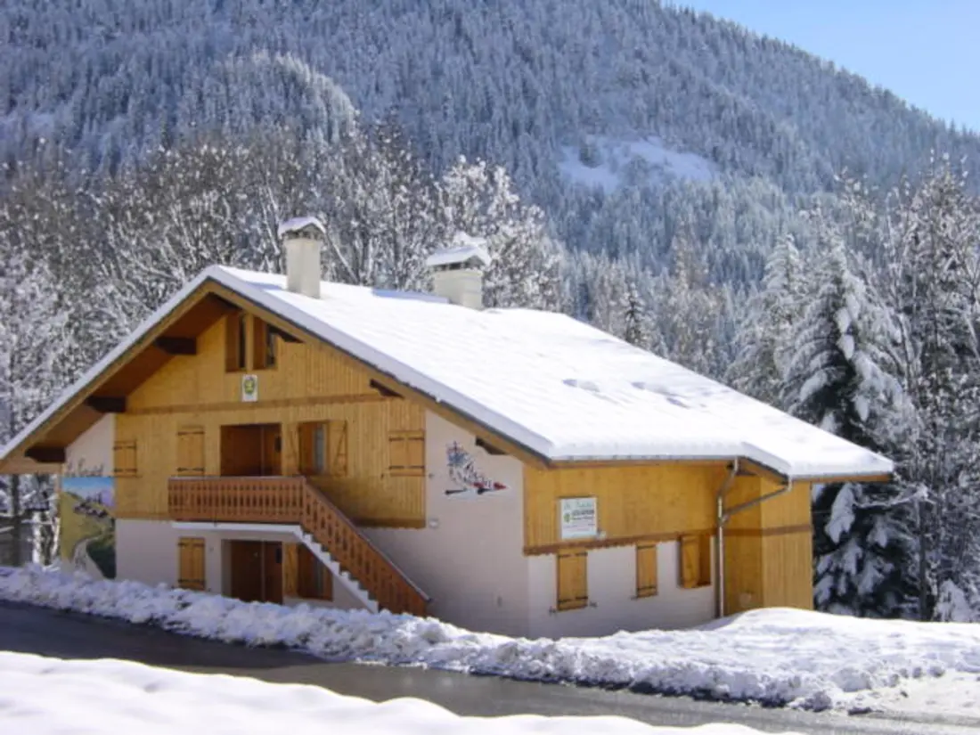 Location de Vacances Champagny-en-Vanoise 9