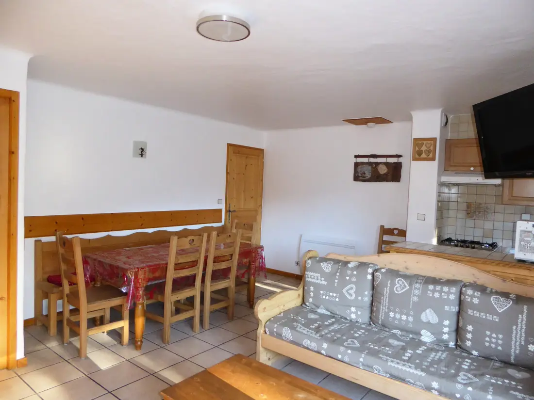 Location de Vacances Champagny-en-Vanoise 9
