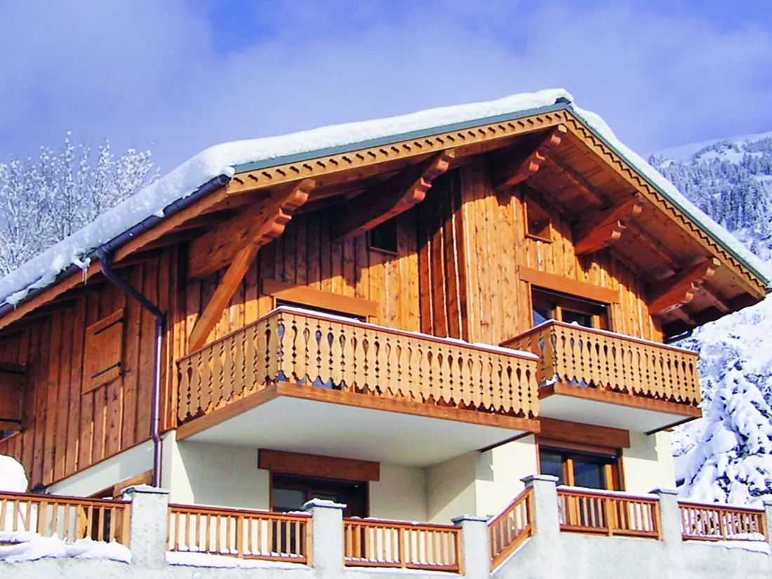 Maison de Vacances Champagny-en-Vanoise