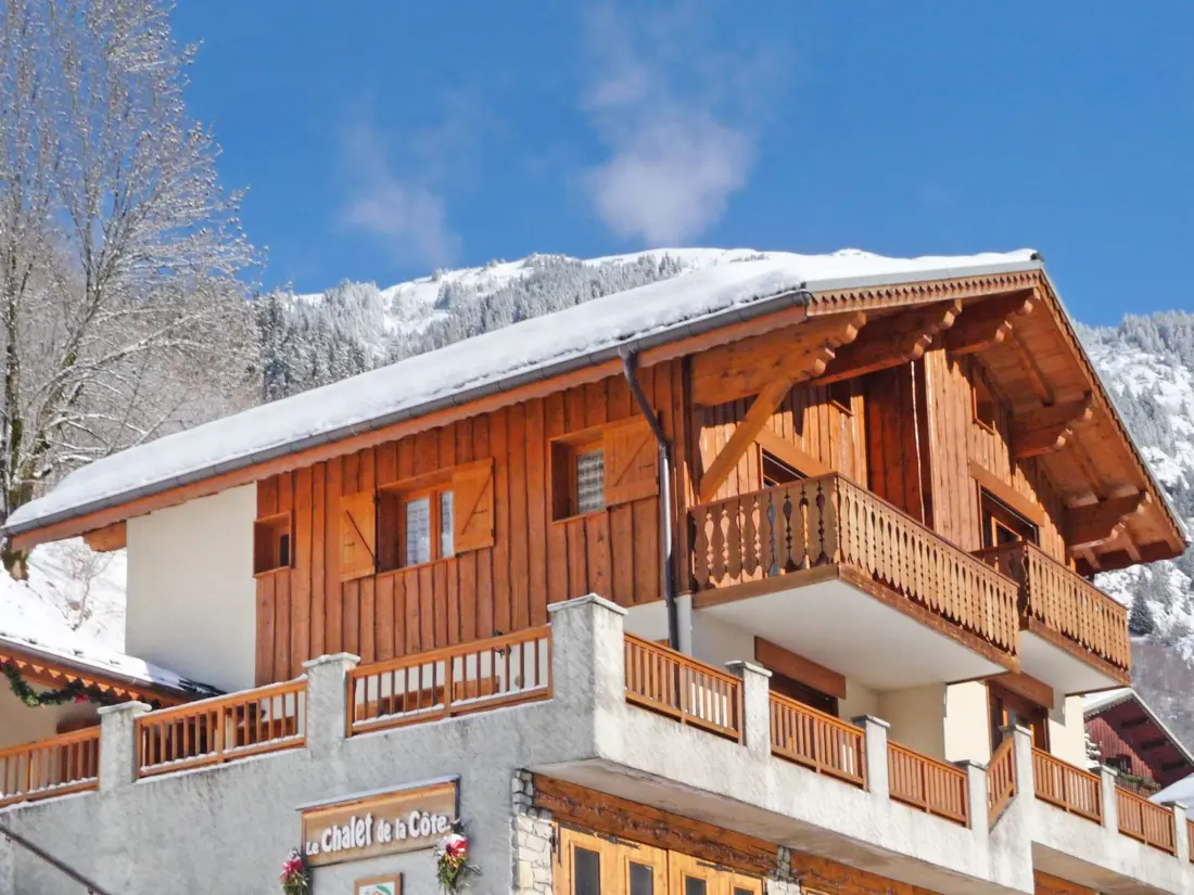 Maison de Vacances Champagny-en-Vanoise