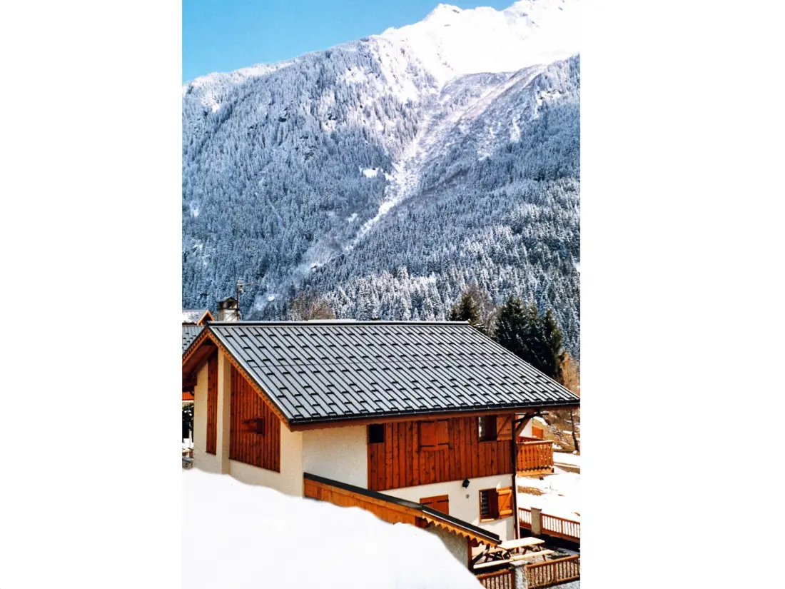 Maison de Vacances Champagny-en-Vanoise